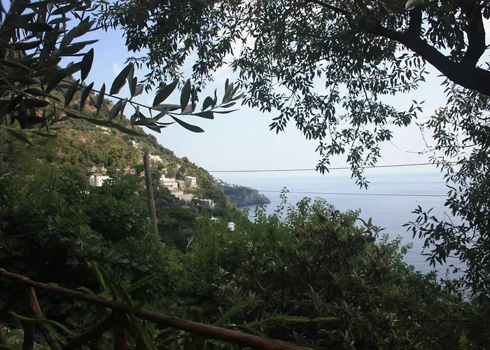 Maison Don Rafe' Positano