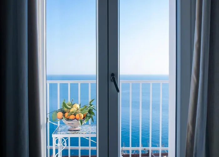 Maison Don Rafe' Positano