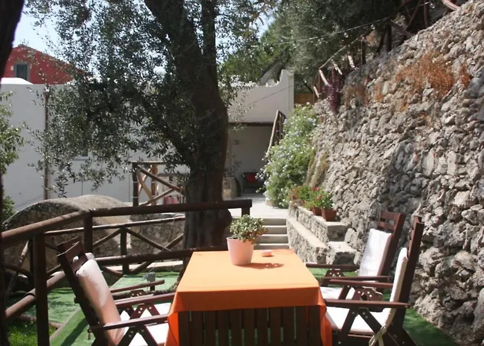 Maison Don Rafe' * Positano