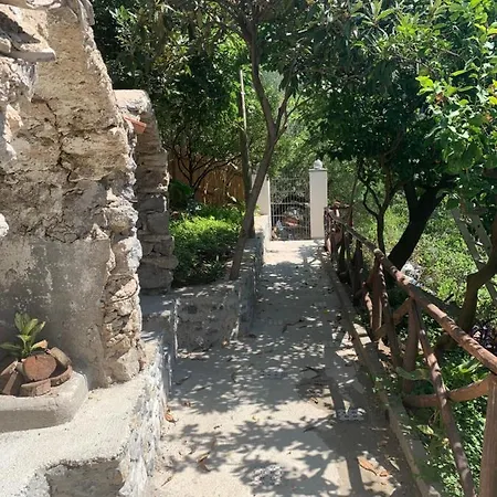 Villa Maison Don Rafe' Positano