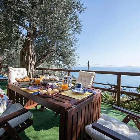 Maison Don Rafe' Positano