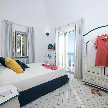 Villa Maison Don Rafe' Positano