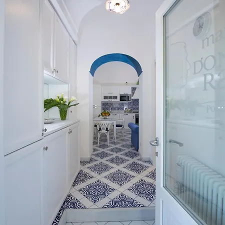 Maison Don Rafe' Villa