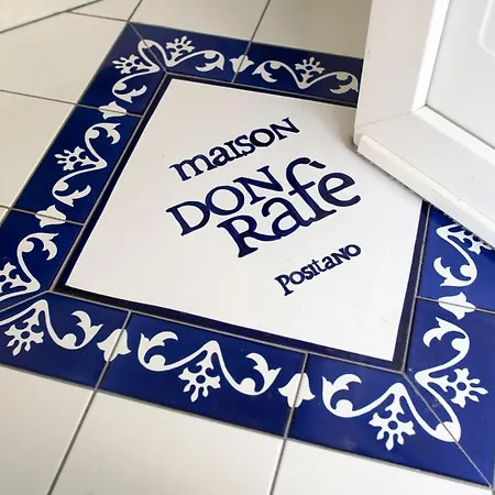 Villa Maison Don Rafe'