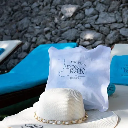 Maison Don Rafe' Villa Positano