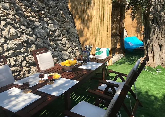 别墅 Maison Don Rafe' *