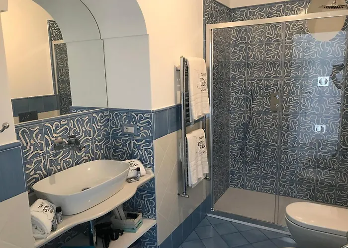 Maison Don Rafe' 别墅 波西塔諾