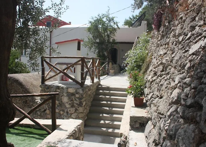 别墅 Maison Don Rafe' 波西塔諾