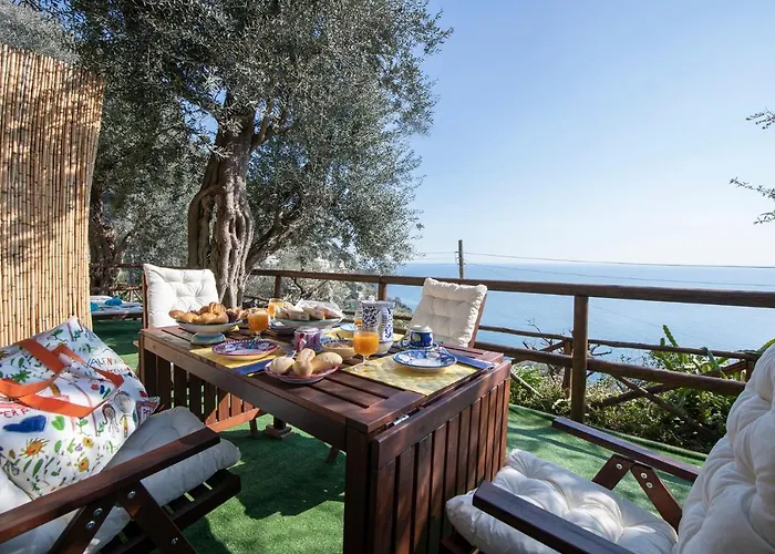 Maison Don Rafe' 波西塔諾