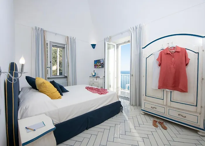 Villa Maison Don Rafe' Positano