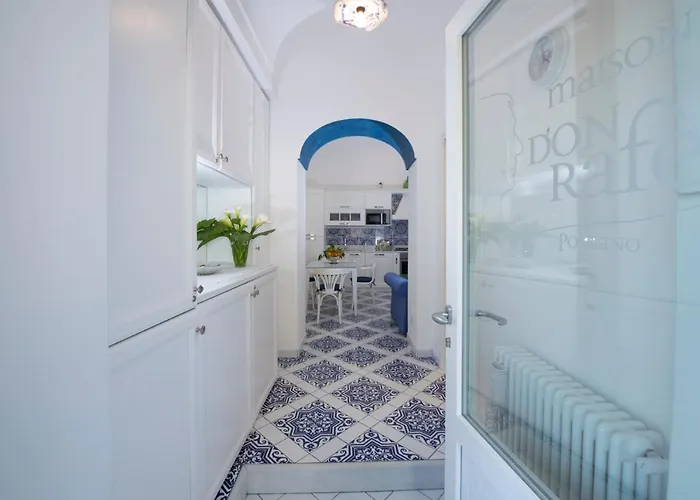 Maison Don Rafe' Villa