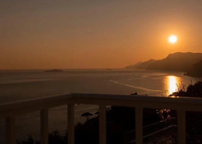 Maison Don Rafe' Villa Positano
