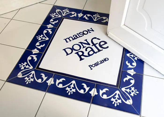 Villa Maison Don Rafe'