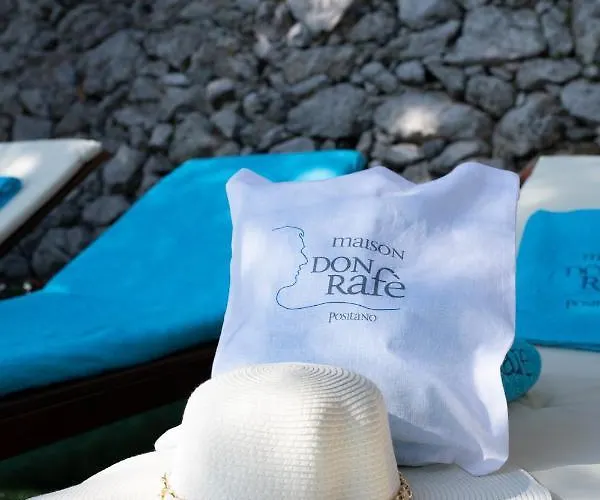 Maison Don Rafe' Villa Positano