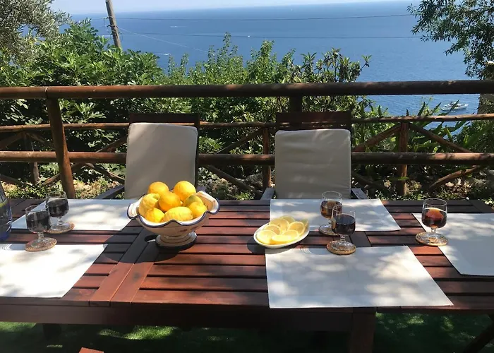 Maison Don Rafe' Villa *