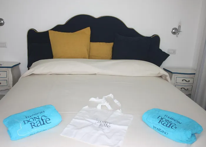 别墅 Maison Don Rafe' 波西塔諾