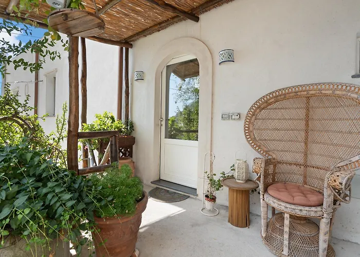 Maison Don Rafe' 波西塔諾