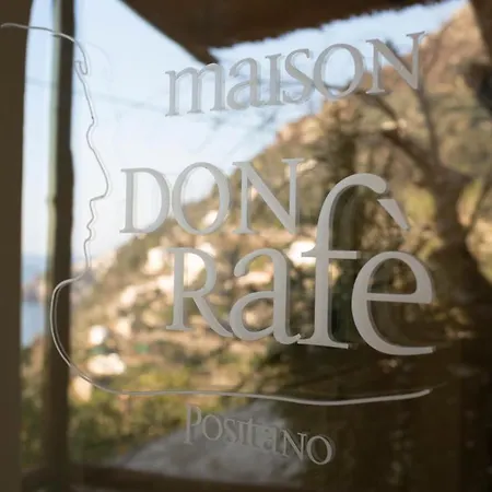 Maison Don Rafe' Villa *