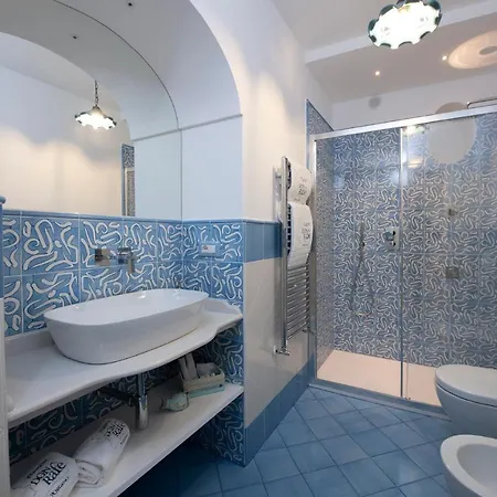 Villa Maison Don Rafe' Positano