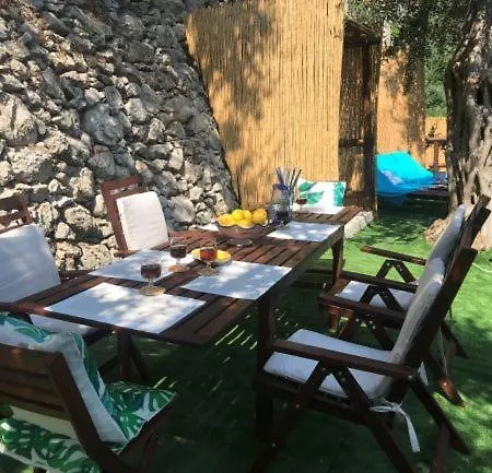 Maison Don Rafe' Villa