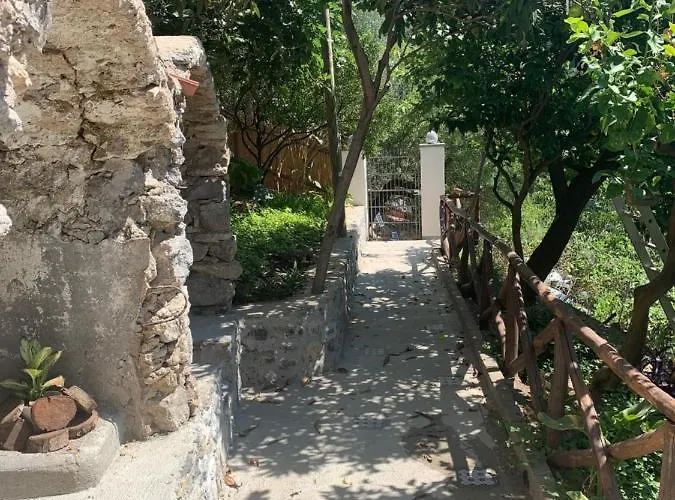 Villa Maison Don Rafe' Positano