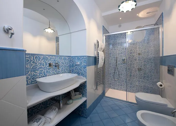 Villa Maison Don Rafe' Positano