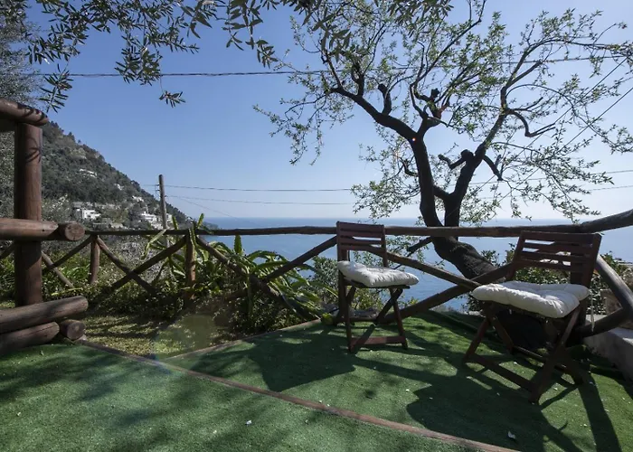 Maison Don Rafe' Villa