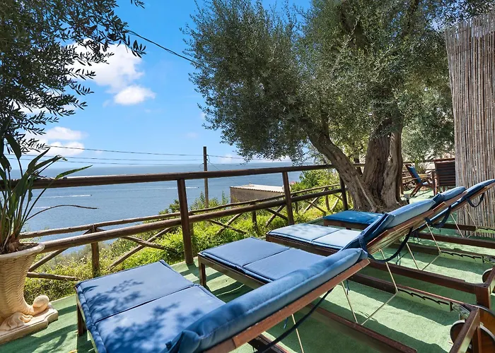 Maison Don Rafe' Villa